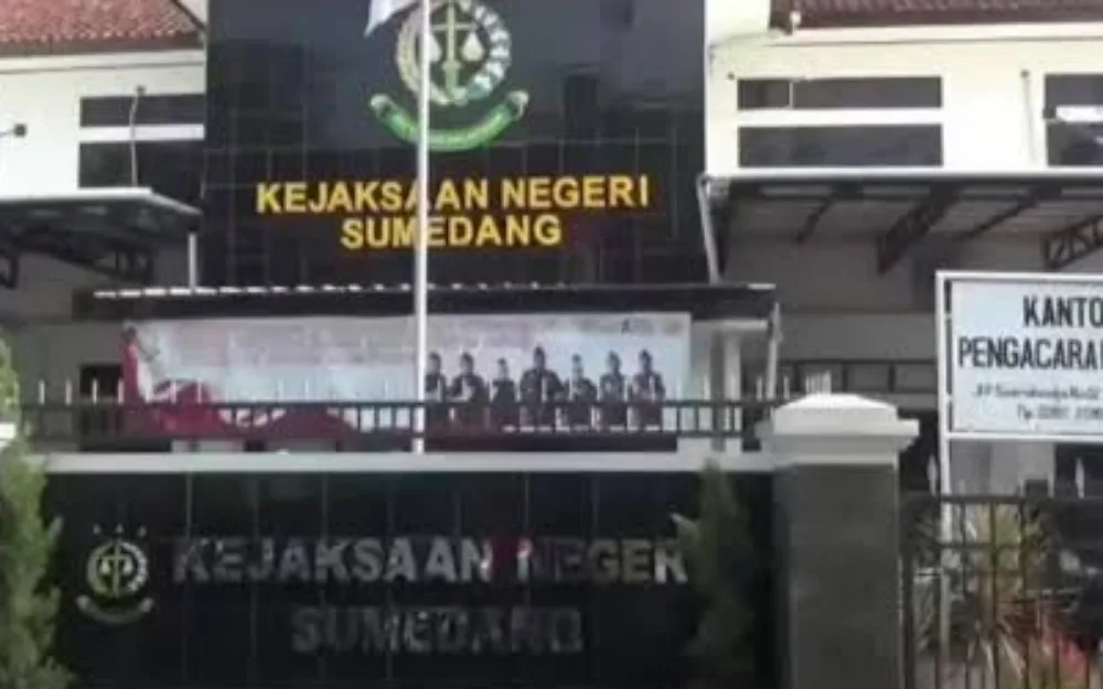 Kantor Kejaksaan Negeri Sumedang