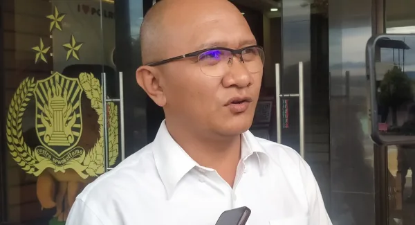 Kepala Koordinator Satgas Pangan Polres Sumedang, AKP Tanwin Nopiansah