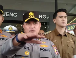 Kunjungi Sumedang, Asisten Utama Kapolri Pastikan Mudik 2026 Aman dan Bahagia