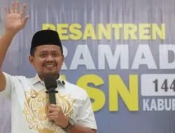 Tingkatkan Kualitas Ibadah, Bupati Dony Ahmad Munir Buka Pesantren Ramadan ASN Sumedang