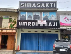 Skandal Travel Umroh Sumedang: PT Simasakti Diduga Larikan Uang Jemaah, Kantor Kosong Melompong!