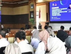 Sekda Sumedang Pimpin Forum Setda: Kawal 13 Program Unggulan demi Kesejahteraan Rakyat