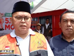 Belanja Sambil Sedekah: Baznas Sumedang Gelar Expo Z-Ifthor 2026, Tebar 3.000 Paket Sembako