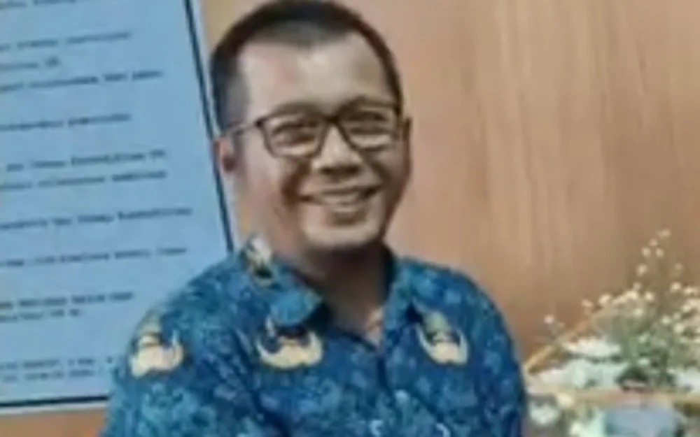 Kepala Seksi Tenaga Pendidik dan Kependidikan SD Disdik Sumedang, Ajat Sudrajat