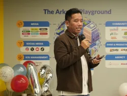 HUT ke-12 Suara.com: Arkadia Digital Media Luncurkan Aura Research untuk Riset Isu Digital Real-Time