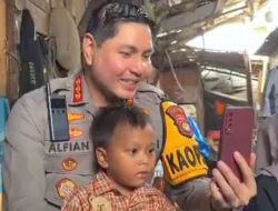 Kisah Haru Bocah F: Kecil-Kecil Memulung di Jakarta, Kini Kapolres Jaktim Pulangkan ke Sumedang