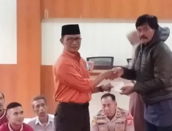 Perkuat Sinergi Jelang Lebaran 2026, Forkopimcam Tanjungsari Gelar Buka Bersama dan Evaluasi Kinerja Desa