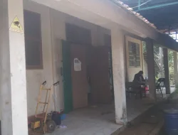 Ironis! Ruang Kelas Hibah Pemprov Jabar di Sumedang Malah Jadi Pabrik Kopi