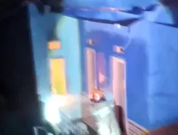 Rumah Permanen di Haurngombong Sumedang Ludes Terbakar, Kerugian Capai Rp150 Juta