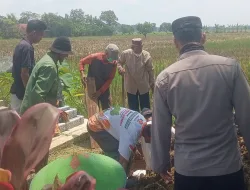 Pria di Ujungjaya Sumedang Ditemukan Tewas di Irigasi, Diduga Akibat Epilepsi Kambuh