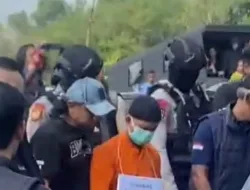 Dramatis! 65 Adegan Rekonstruksi Ungkap Kekejaman Pelaku Begal di Sumedang: Korban Ditembak 4 Kali Sebelum Ditusuk