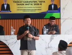 Manasik Haji Terintegrasi 2026: Komitmen Sumedang Wujudkan Ibadah Nyaman bagi Lansia dan Disabilitas