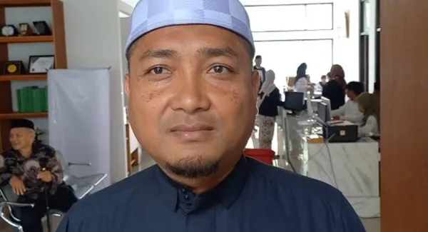 Ketua KBIHU Multazam, KH. Asep Fuad
