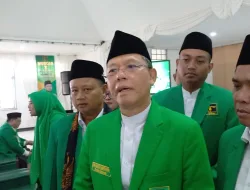 Muscab X PPP Sumedang: Mardiono Bakar Semangat Kader, Bupati Dony Ahmad Munir Tekankan Integritas