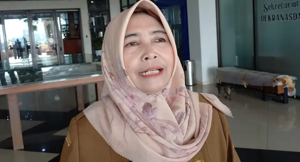 Sekretaris Daerah Kabupaten Sumedang, Tuti Ruswati beri pesan penting terkait krisis energi