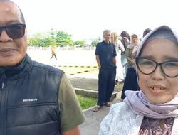 Momen Haru di Pendopo PPS: Orang Tua Saksi Hidup Pelantikan 174 PNS Sumedang