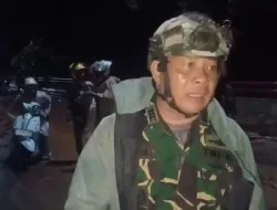 Cadas Pangeran Lumpuh Total: Alat Berat Mulai Tembus Material Longsor, Polisi Alihkan Arus ke Rancakalong