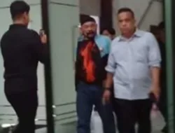 Korupsi Anggaran PJU & Parkir: Mantan Kadishub Sumedang Resmi Ditahan!
