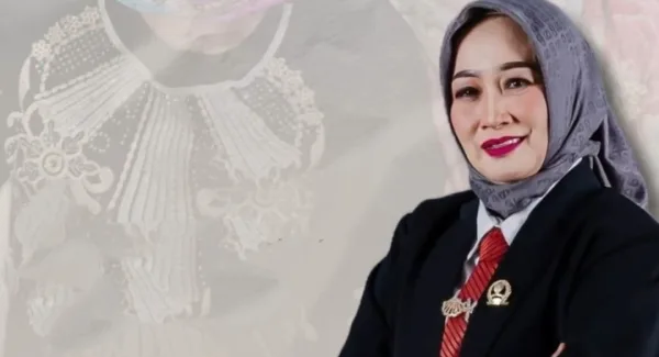 Anggota DPRD Sumedang, Sonia Sugian menjadi Pembicara di KBRI Mesir di Kairo dalam acara yang digelar KPPI Jawa Barat, 11-18 April 2026