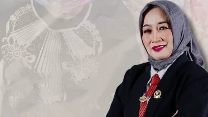 Anggota DPRD Sumedang, Sonia Sugian menjadi Pembicara di KBRI Mesir di Kairo dalam acara yang digelar KPPI Jawa Barat, 11-18 April 2026