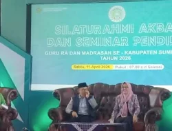 Bupati Sumedang Bakar Semangat Ribuan Guru Madrasah, Hadirkan Tokoh Nasional di GOR Tadjimalela