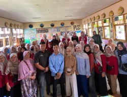 Bedah Aturan Makan Bergizi Gratis, SPPG Tanjungsari Sasar Orang Tua Siswa di SDN Margajaya