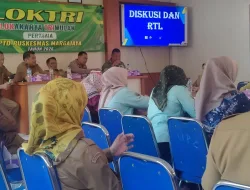 Dalam Loktri I Tahun 2026 : Puskesmas Margajaya Targetkan Eliminasi TBC dan Stunting di 5 Desa