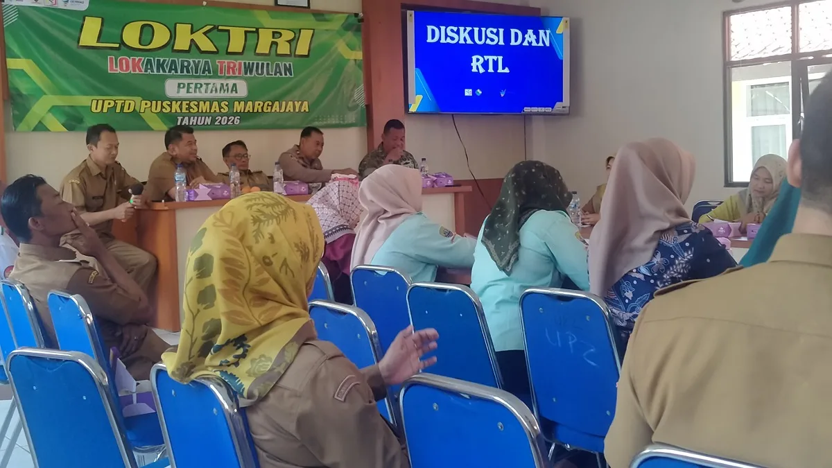 Lokakarya-Triwulan-Puskesmas-Margajaya-Sumedang.