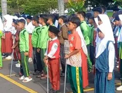 Ribuan Siswa MI Serbu KOSM 2026 Sumedang, Ajang Pembuktian Prestasi dan Karakter