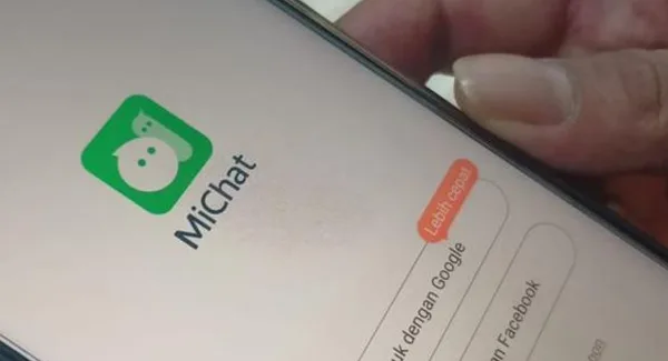Berlatarbelakang kasus perkenalan lewat aplikasi MiChat