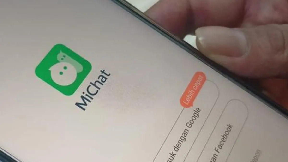 Berlatarbelakang kasus perkenalan lewat aplikasi MiChat