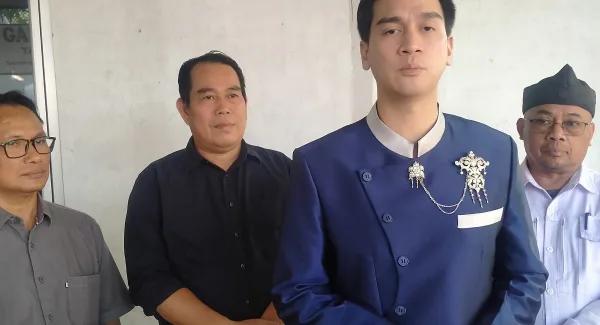 Wakil Bupati Sumedang, M.Fajar Aldila tanggapi kasus dugaan pencabulan berlatarbelakang Medsos