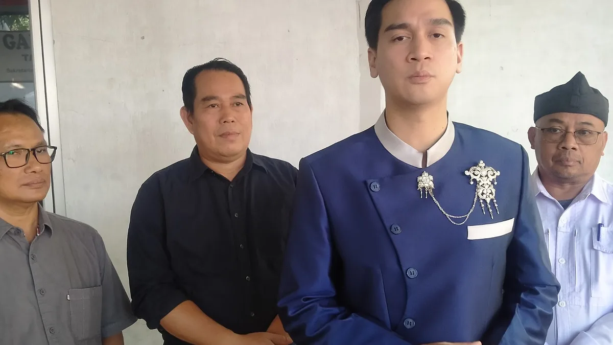 Wakil Bupati Sumedang, M.Fajar Aldila tanggapi kasus dugaan pencabulan berlatarbelakang Medsos