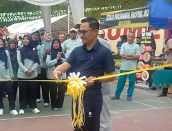 HUT ke-38 SMAN 2 Sumedang: Aksi Ecowalk & Peluncuran Program Kelola Sampah