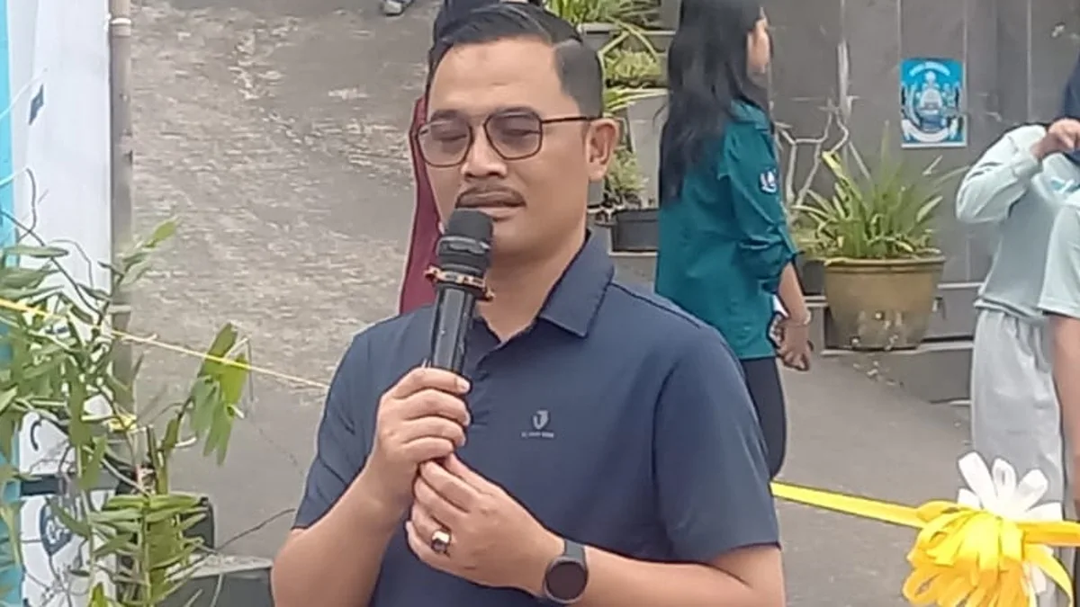 Kepala Dinas Pendidikan Kabupaten Sumedang, Dr. Eka Ganjar Kurniawan
