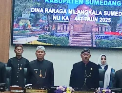Sumedang Genap 448 Tahun: Komitmen Pembangunan Nyata dan Kolaborasi Jabar Istimewa