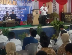 Perkuat Sinergi, Bupati Dony Ahmad Munir Ajak Kades Se-Sumedang Wujudkan Visi Membumi 2026