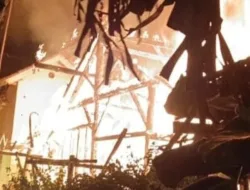 Lilin Maut Hanguskan Dua Rumah di Cimanggung Sumedang: Satu Warga Tewas, Satu Luka Terbakar