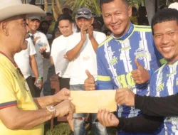 Legenda Persib Guncang Tanjungsari, Umuh Muchtar Targetkan Sapu Bersih Sisa Laga!
