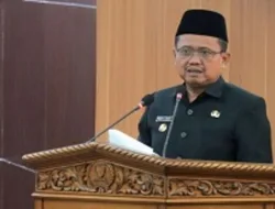 Evaluasi LKPj 2025: DPRD Sumedang Beri Ratusan Catatan Merah, Bupati Dony Instruksikan Evaluasi Total