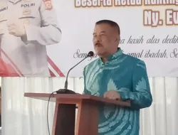 Umuh Muchtar: Aparat Jabar Harus Loyal dan Doakan Persib Juara!