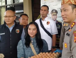 Pura-Pura Gelar Bazar, Kapten TNI Gadungan di Sumedang Gasak Ratusan Kilo Telur