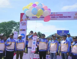 Bupati Sumedang Gebrak Stadion Ahmad Yani, Resmi Buka OSN hingga FTBI 2026: Cetak Generasi Unggul!