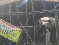 Proyek Penataan Rp109 Juta Jadi Alasan TPSS Pasar Tanjungsari Ditutup, Sampah ‘Liar’ Terbongkar!