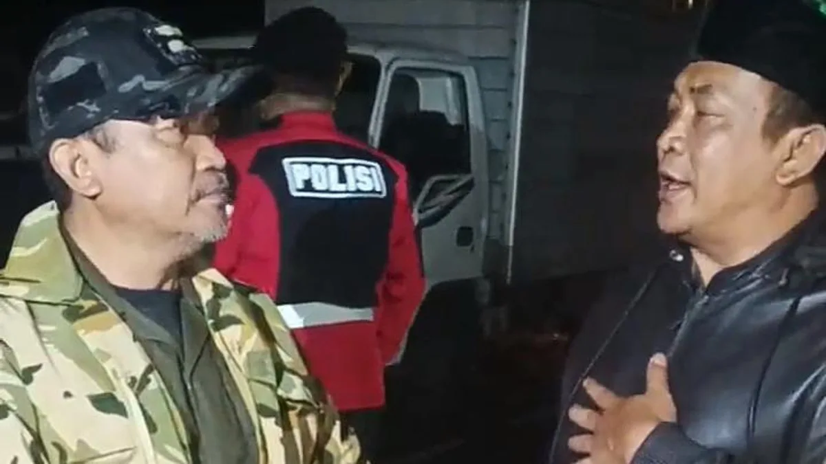Kasatpol PP Kota Bandung