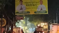Dimulai dari Jalan Banceuy, Satpol PP targetkan 17 koridor wisata Bandung bebas dari bando dan reklame liar sebelum Agustus 2026.
