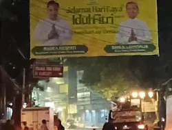 Penertiban Reklame Bandung: Jalan Banceuy Perdana, Satpol PP Tegas Tak Tebang Pilih