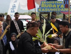 Buka Pekan Adat Ngalaksa 2026, Bupati Sumedang: Budaya Adalah Fondasi Pembangunan