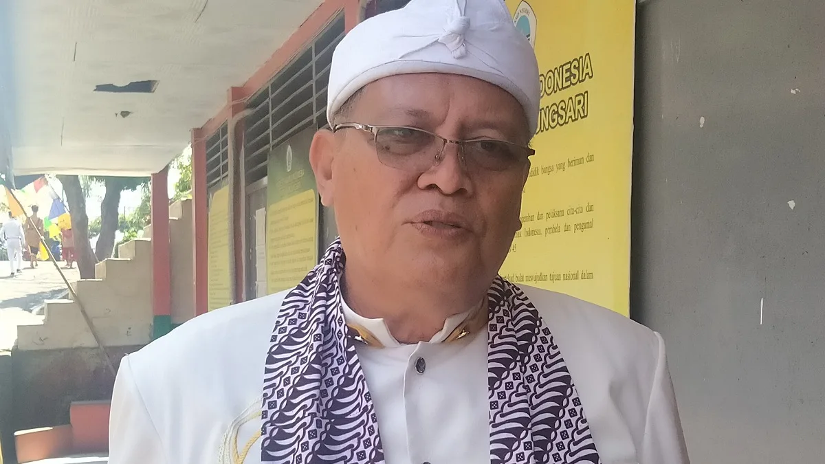 Kepala Sekolah SMP Negeri 1 Tanjungsari, Edeng Sutarya