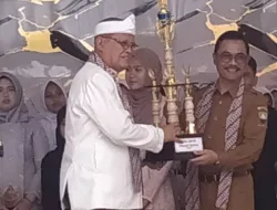 Inspiratif! SMPN 1 Tanjungsari Resmikan Panggung Prestasi, Dorong Siswa Berani Tampil